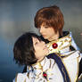 Lelouch Cosplay - Thank You My Friend