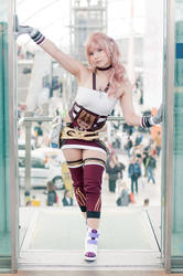 Serah Cosplay - LBM #3