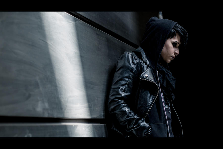 Millennium Cosplay - Lisbeth Salander