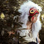 Mononoke Cosplay - San #1