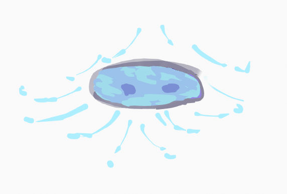Slime Motion Slime bounce | (animation below) by DTMaster5000 on DeviantArt