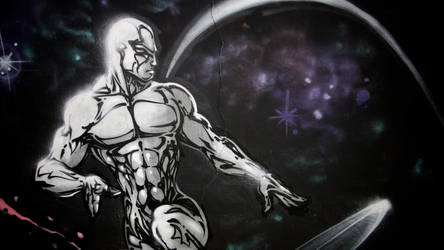 Silver Surfer