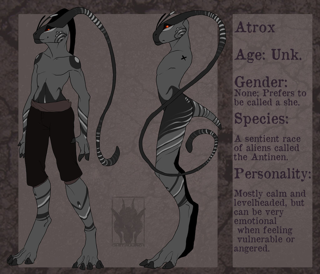 Atrox Ref