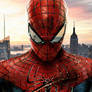 The Spectacular Spider-Man Poster #3