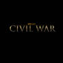Marvel's Civil War Logo