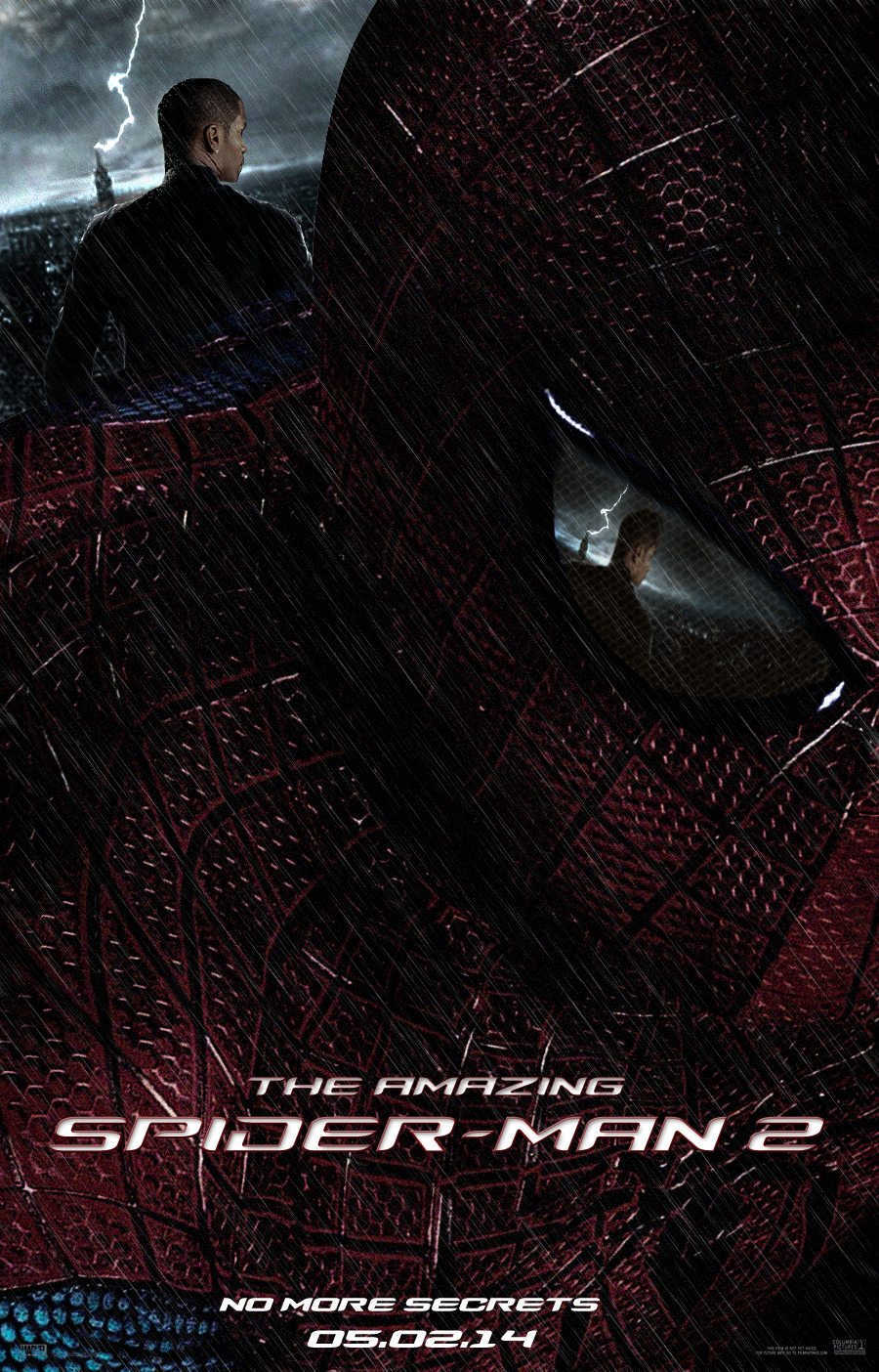 The Amazing Spider-Man 2 Poster #8