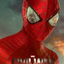Captain America: Civil War (Spider-Man Poster)
