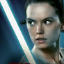 Star Wars Episode 8 Poster Rey