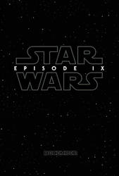 Star Wars Episode IX Teaser Poster