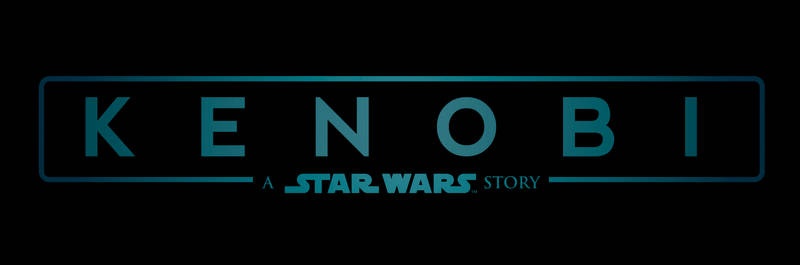 KENOBI: A STAR WARS STORY logo