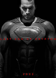 Man Of Steel: Last Son Of Krypton (2022) Teaser