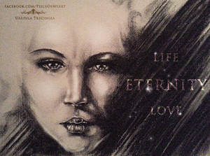 Life, eternity, love...