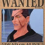 Xigbar Wanted Poster