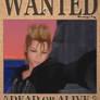 Demyx Wanted Poster