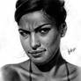Eva mendes drawing
