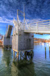 Perkins Cove Drawbridge HDR by NHWoodman
