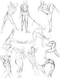 Male Anatomy Studies 10/14-15/21