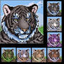 Feral Tiger - Free Furc Port