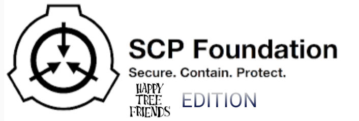 Scp Collection SCP foundation HTF edition by YarIk1310 on DeviantArt