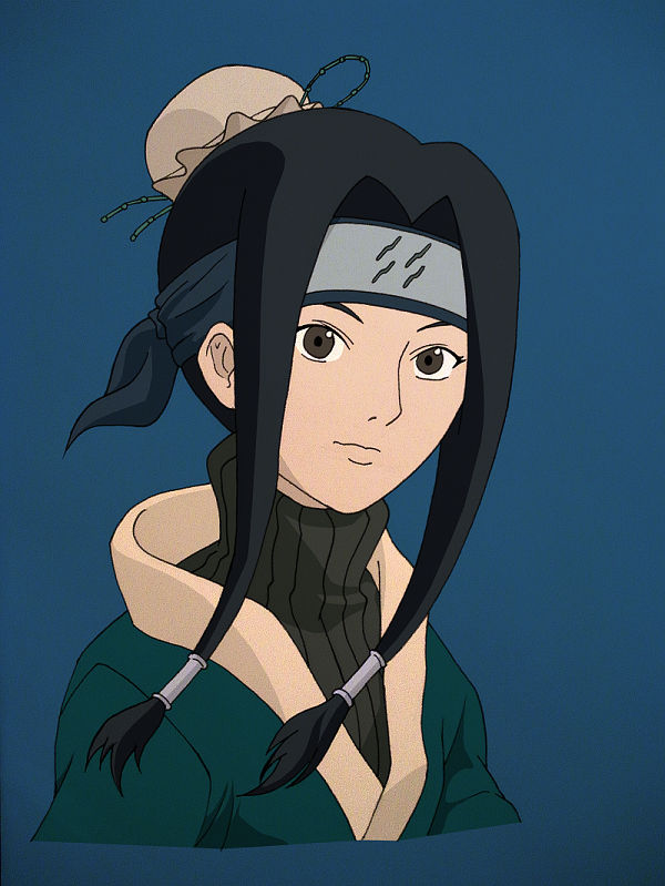 Haku - Naruto by Stosyl on DeviantArt