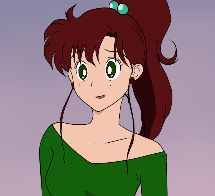 Kino Makoto (Sailor Jupiter)