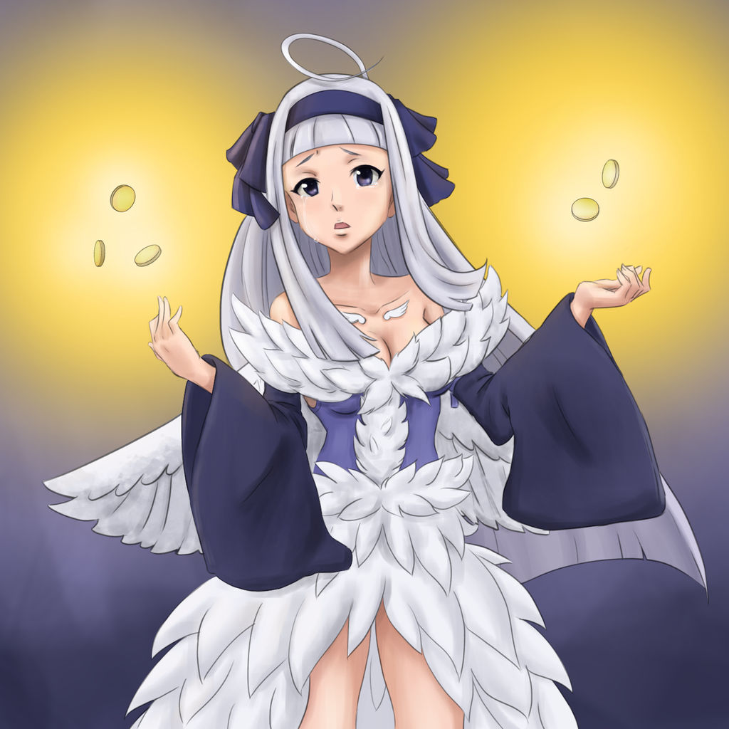 Angel Fairy Tail By Stosyl On Deviantart