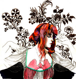 Florence + the Machine's Lungs