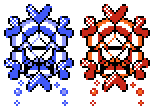 Cryogonal GSC Sprites