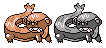 Yungoos RGB Sprites