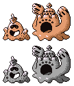 Sandygast Palosand RGB Sprites