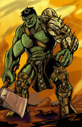 World War Hulk