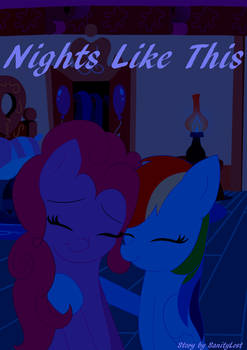 Nights Like This: Comic Cover