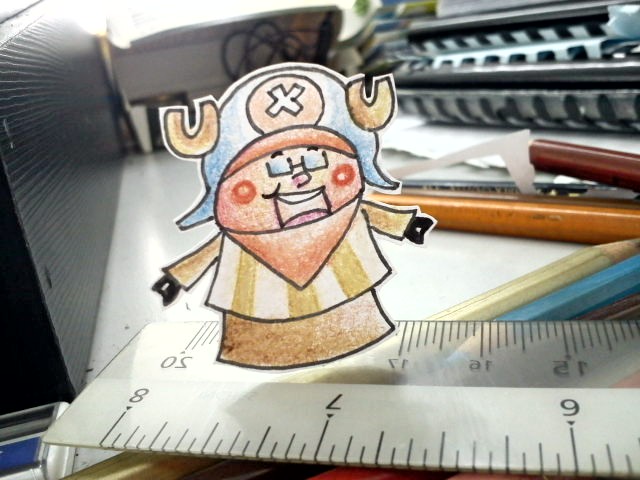 tony tony chopper