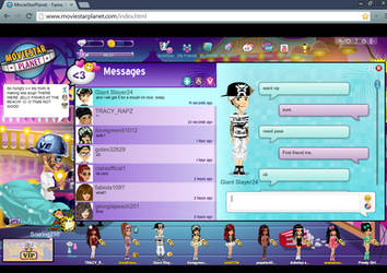 MSP USA Scammer Giant Slayer24 Part 1