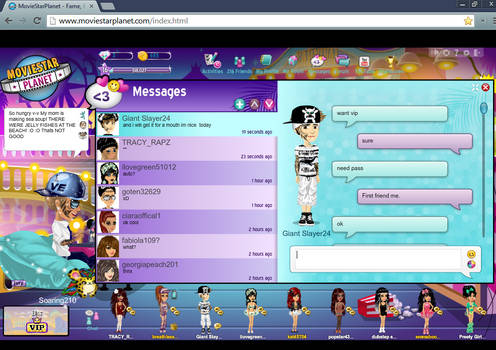 MSP USA Scammer Giant Slayer24 Part 1