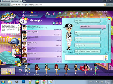 MSP USA Scammer Giant Slayer24 Part 2