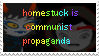 homestuck is communist propaganda