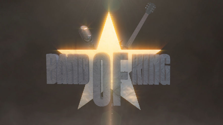 Band of King Cinema 4D Introduction