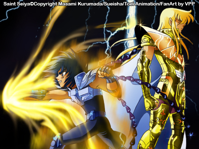 Ikki Vs Miller Saint Seiya Omega by DragonNegro111 on DeviantArt