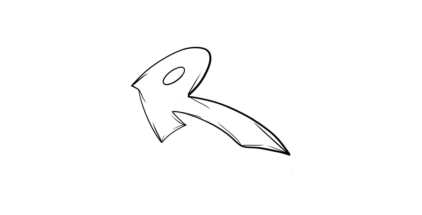 Letter R Graffiti By Kingdavid357 On Deviantart Letter R Graffiti By Kingdavid357 On Deviantart