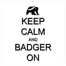 Badger on