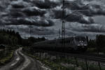 Ghost train by Zultas