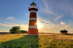 Narsholmen lighthouse by Zultas