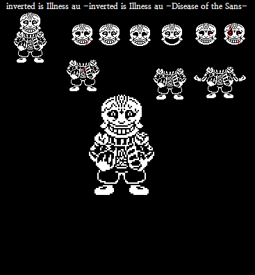 Disease of the Sans(Sansational Illness) by FDDSF232 on DeviantArt