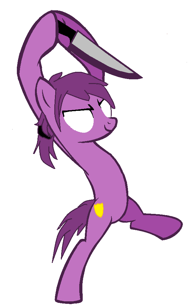 stuff - PURPLEMONSTERCYCLOPSGUY by TaterTotBoi