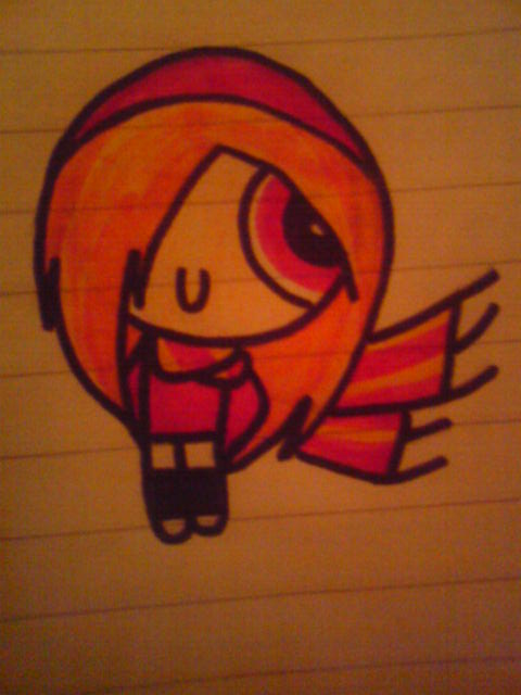 Brick and Blossom's Daughter