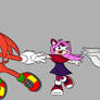Running From King Boom Boo
