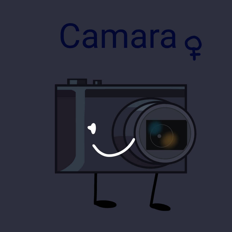 Object show Camara by Jose11santamari on DeviantArt