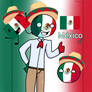 Countryhumans Mexico 