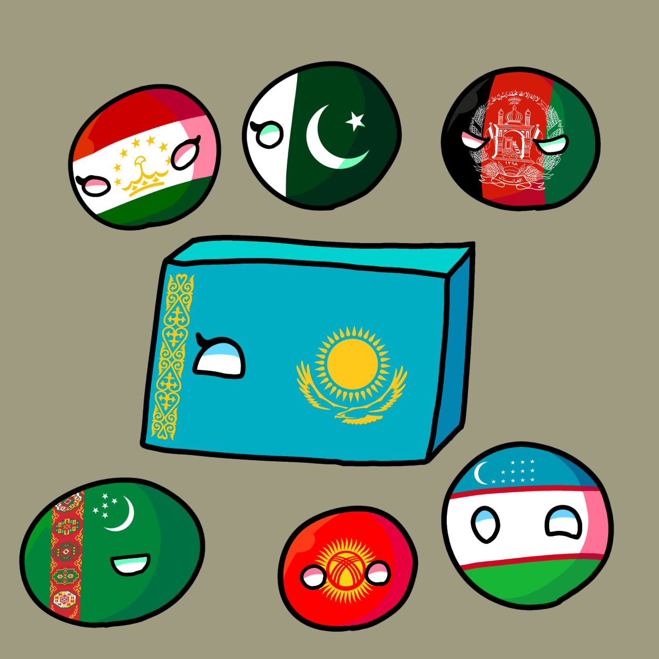 Countryballs Los Paises Que Terminan Con TAN By Jose11santamari On countryballs-los-paises-que-terminan-con-tan-by-jose11santamari-on